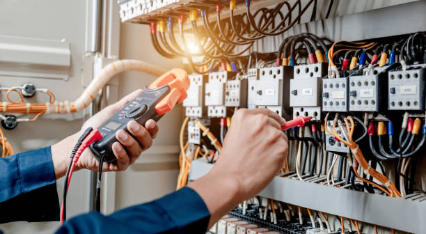 Best Industrial Electrical Services  in Lincolnia, VA