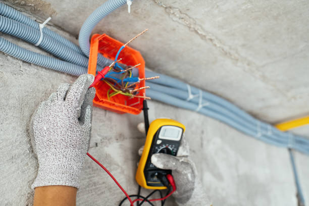Best Affordable Electrician  in Lincolnia, VA